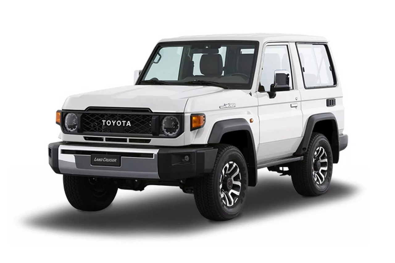 SAFARI CAR 